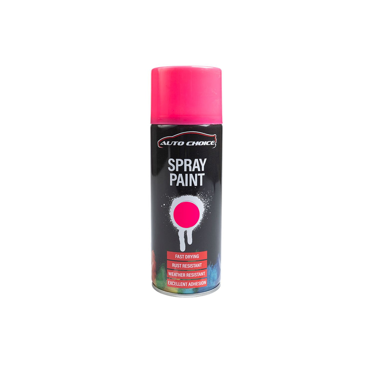 Fluorescent Pink Spray Paint - 400ml