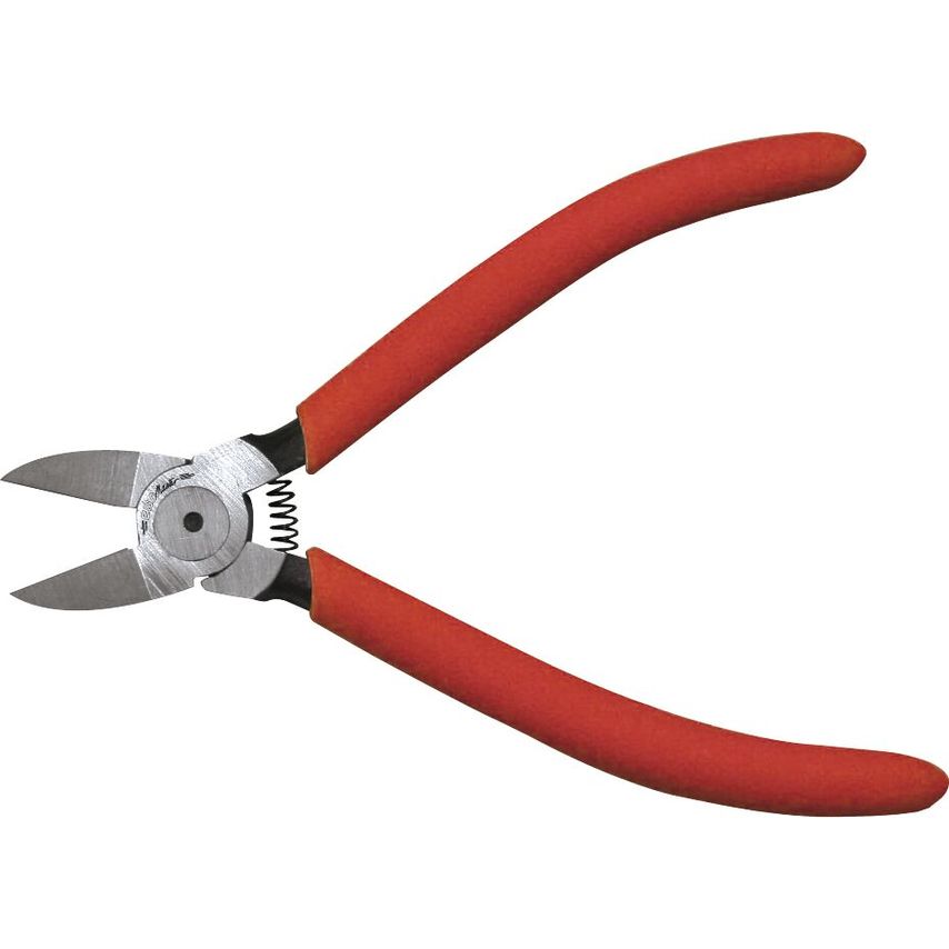 Flush Cutting Plier for Plastic 130 mm 63952
