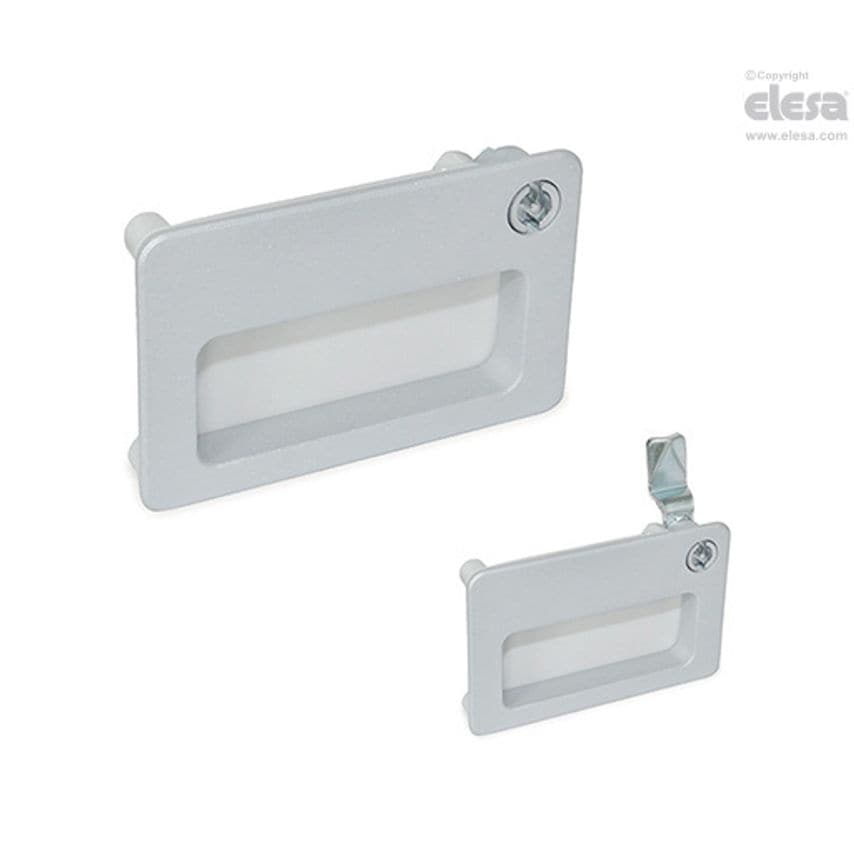 Flush pull handle-GN 115.10-0.1-VK7-1-SR