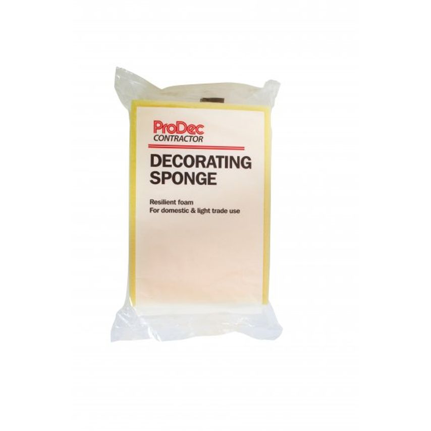 Foam Decorating Sponge