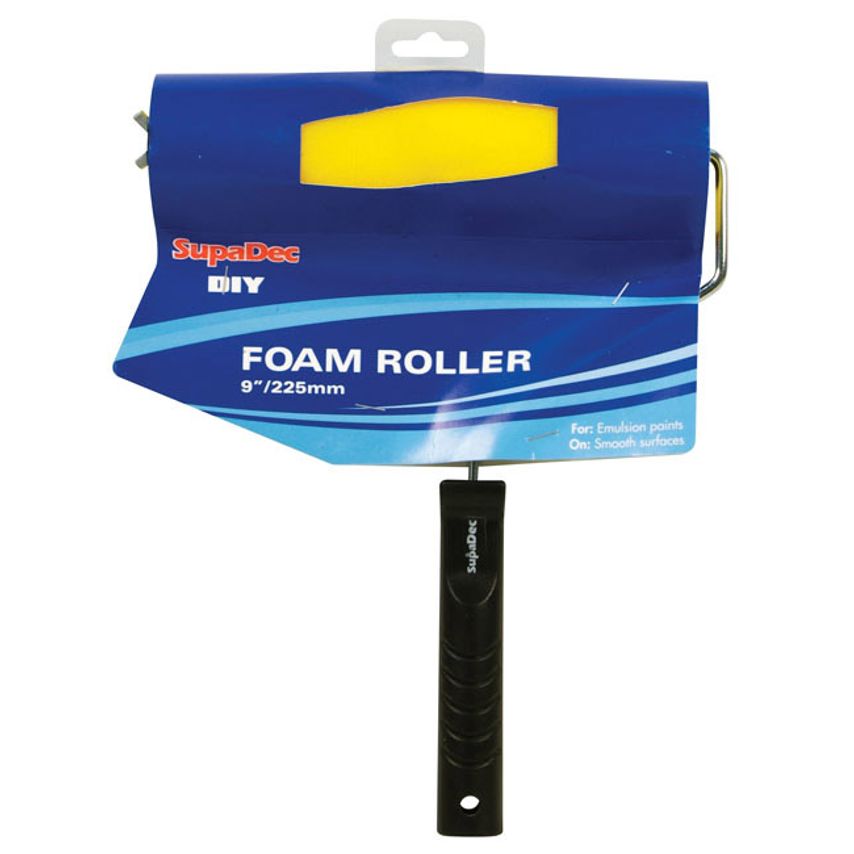 Foam Roller Complete 9"/255mm
