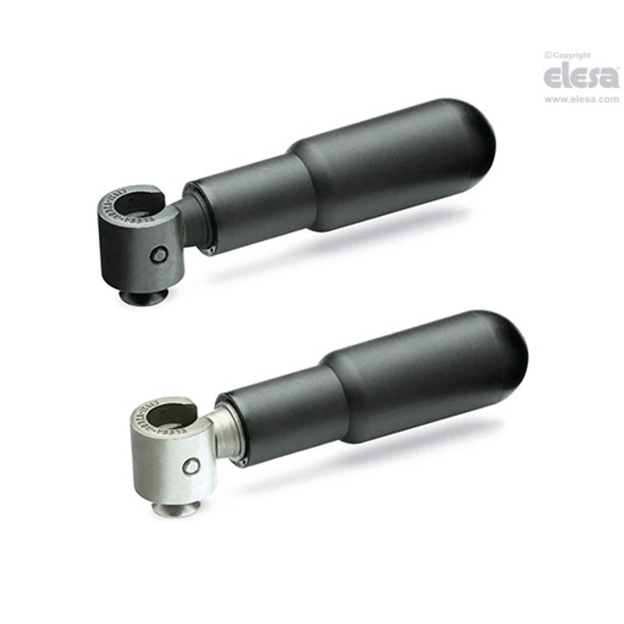 Fold-away handle-EFH.620/90 S.D.20