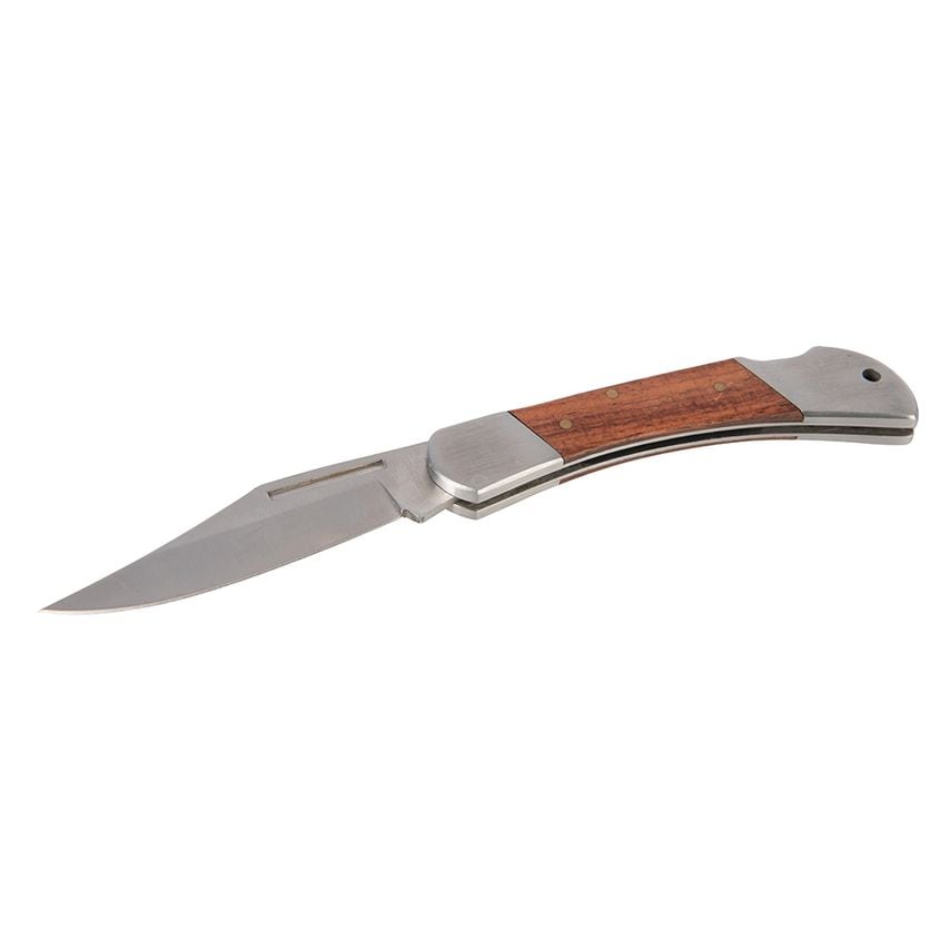 Folding Lock-Back Utility Knife 190mm