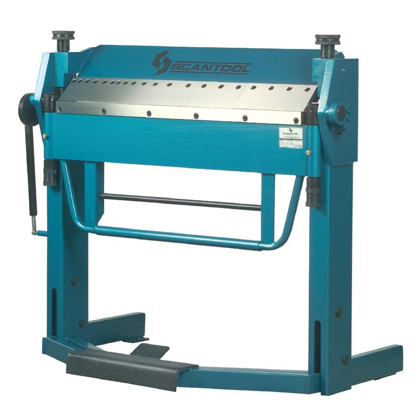 Folding M/C Hand OP - Scan 10S