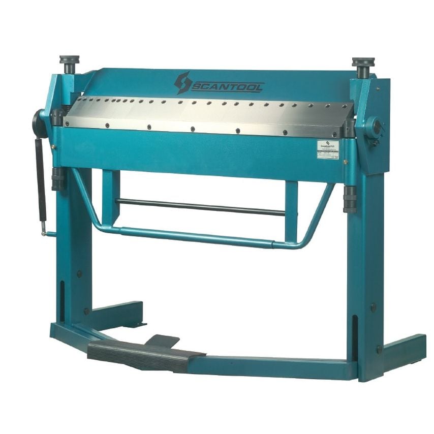 Folding M/C Hand OP - Scan 13S