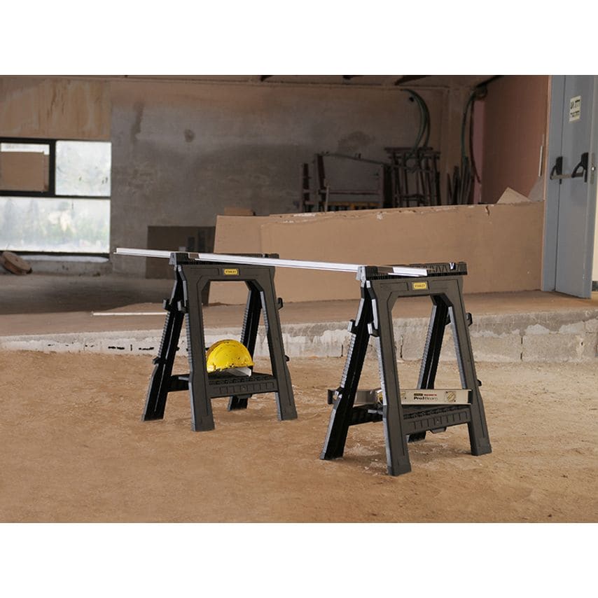 Folding Sawhorses (Twin Pack) STA170713