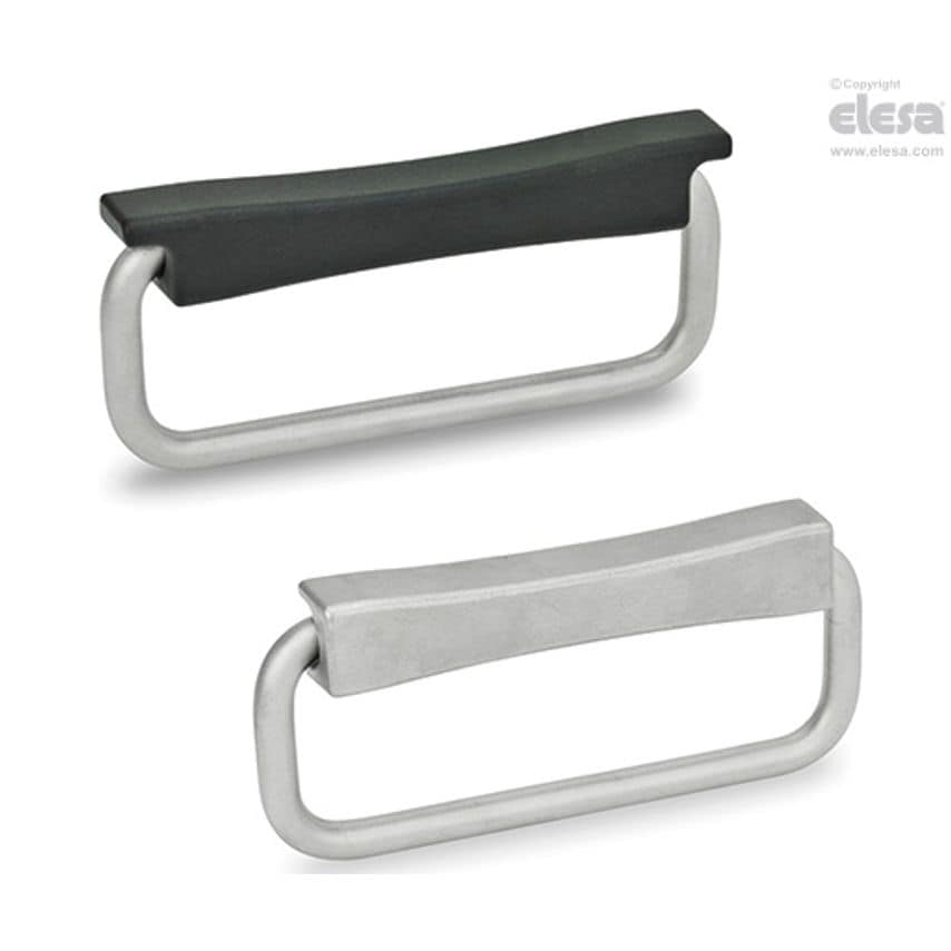 Folding handle-GN 425.9-120-NI-A-4-GS