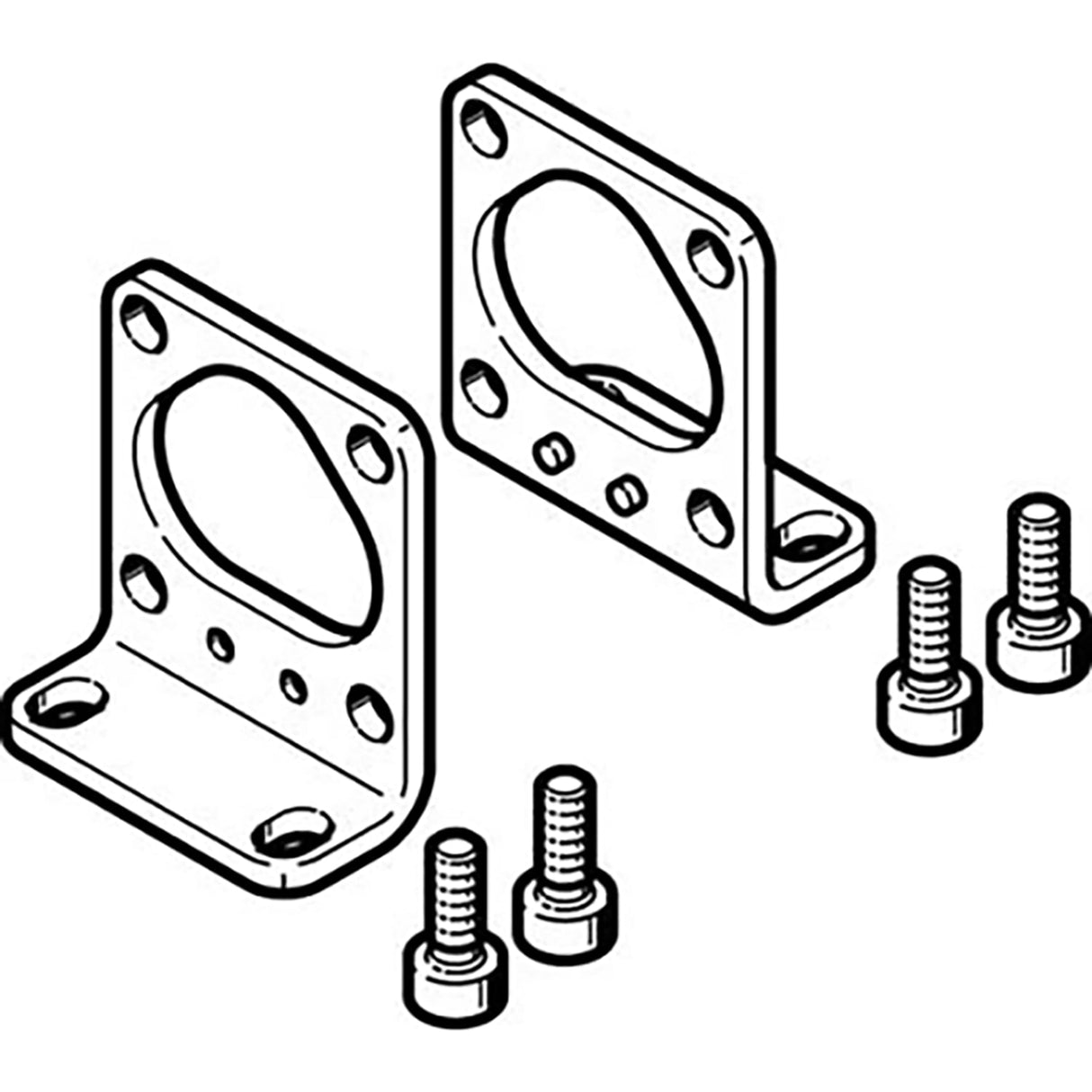Foot Mounting - 150735