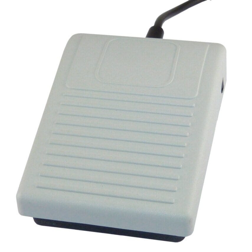 Foot Switch MIM Fu-E/A