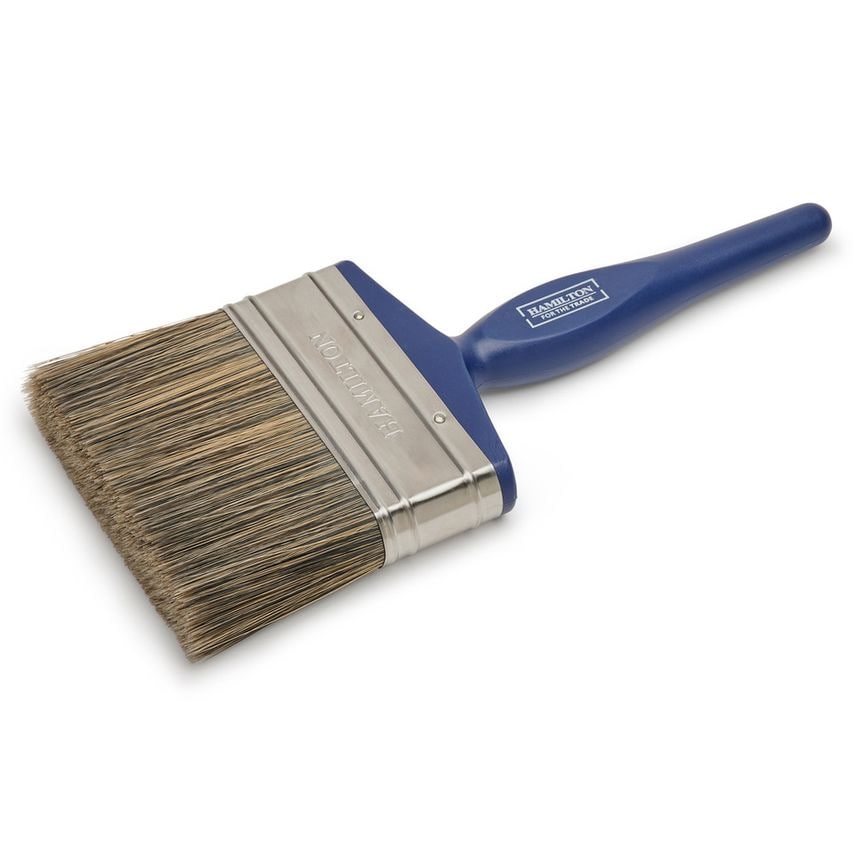 For the Trade 3200601-40 Timbercare Brush - 4"