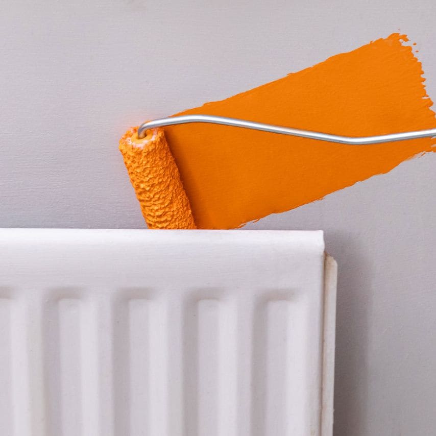 For the Trade 3281110-40 Medium Pile Mini Roller Sleeves - Pack of 10