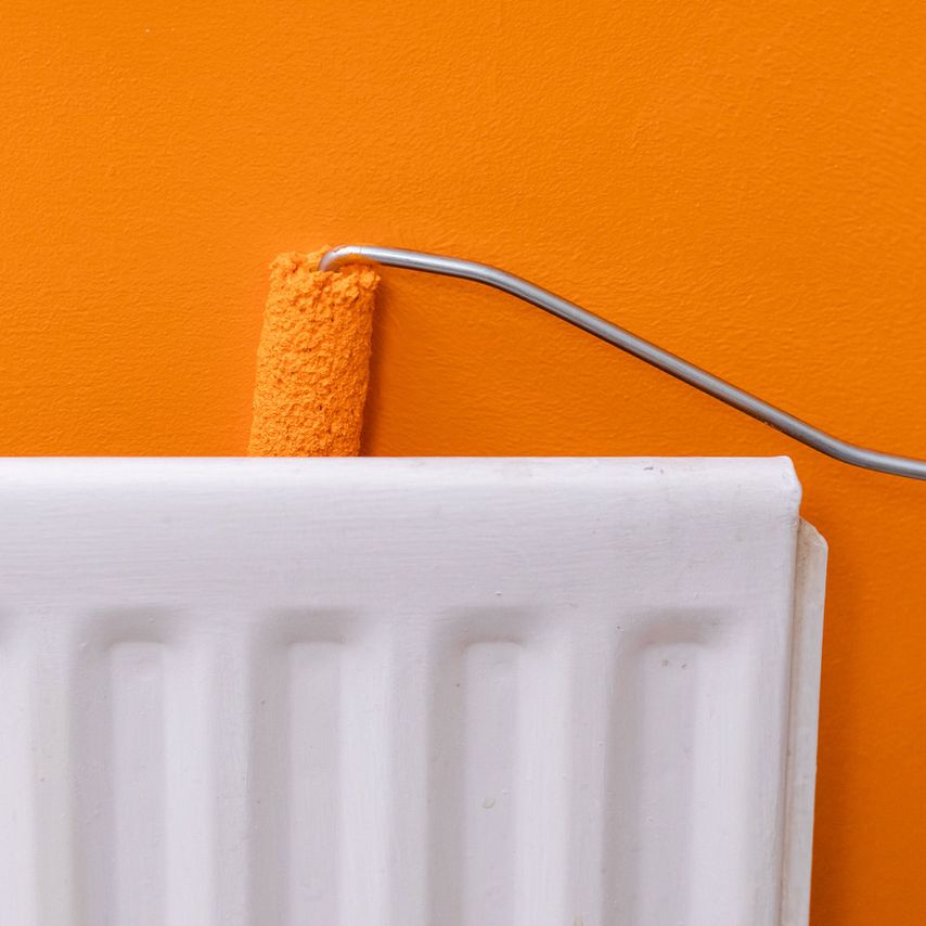 For the Trade 3281110-40 Medium Pile Mini Roller Sleeves - Pack of 10