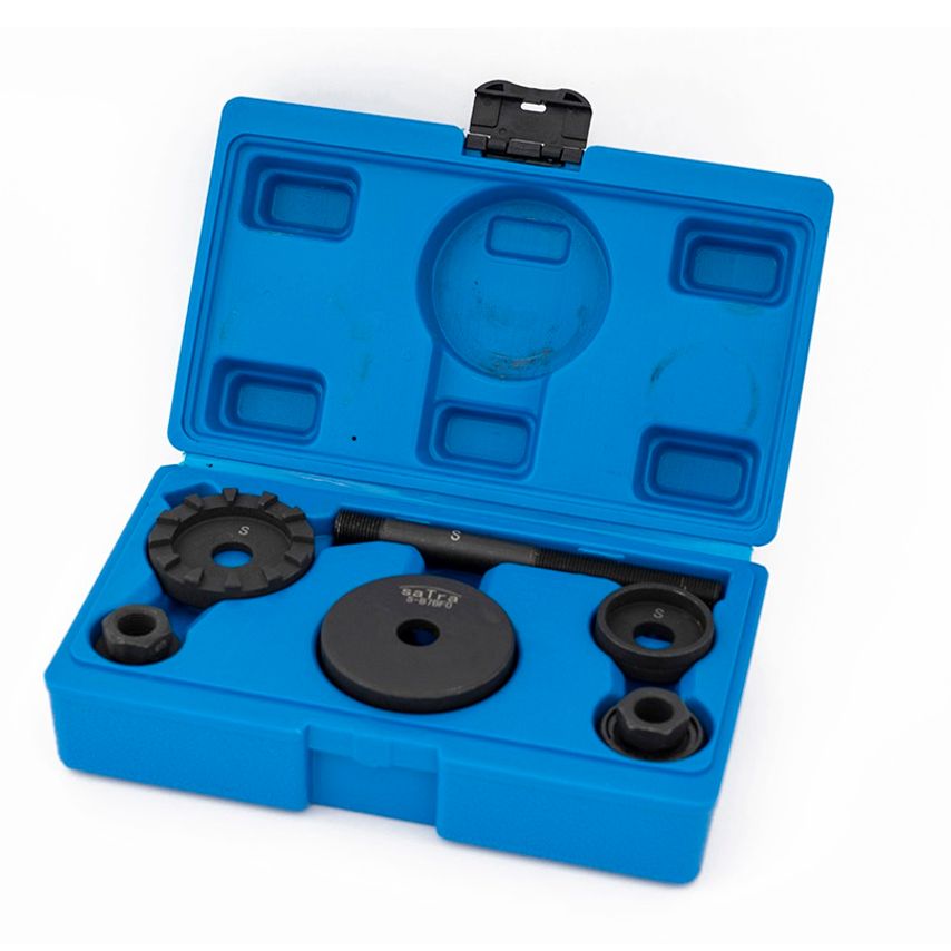 Ford Mondeo Bush Removal Install Tool Rear Axle SUB Frame Extractor 1-13