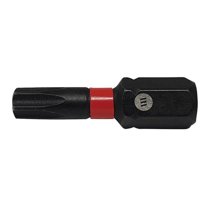 ForgeFast TORX Compatible Impact Bit TX27 x 25mm (Card 2) FORFFT2725