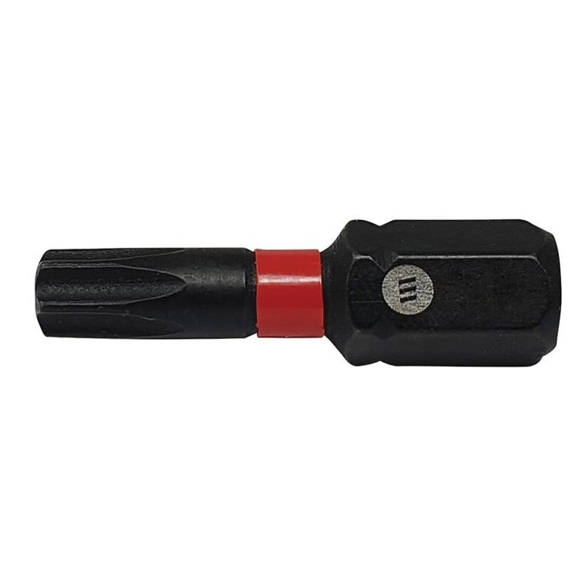 ForgeFast TORX Compatible Impact Bit TX40 x 25mm (Card 2) FORFFT4025