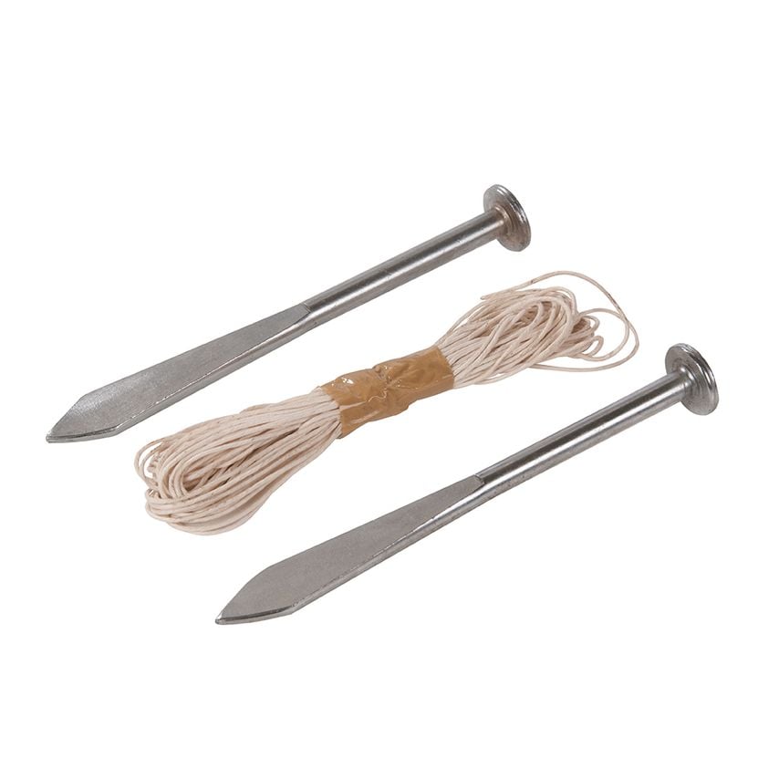 Forged Line Pins 2pk 160mm