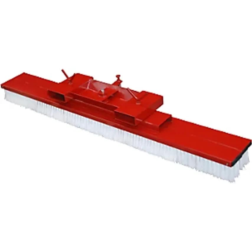 Forklift Sweeper, Adjustable, Width 2000mm