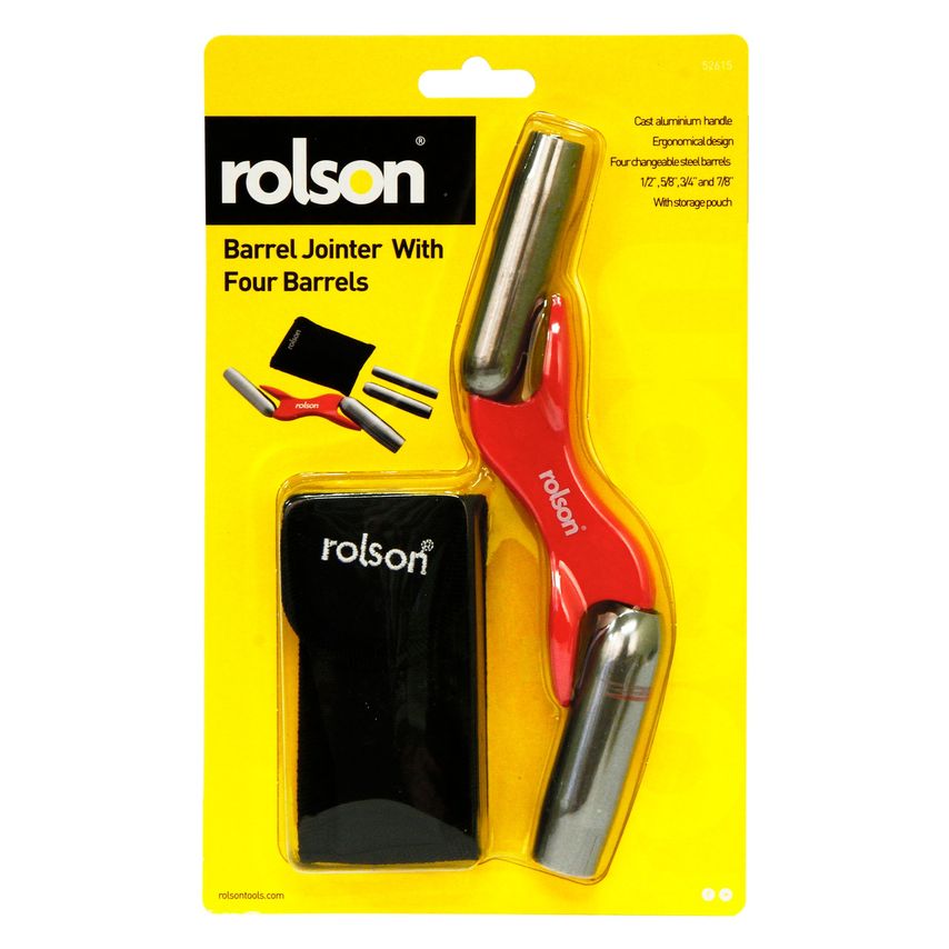 Four Size Brick Jointer