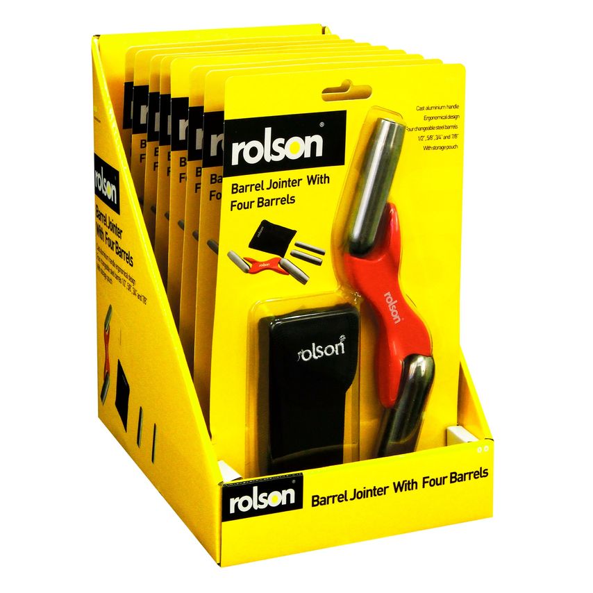 Four Size Brick Jointer