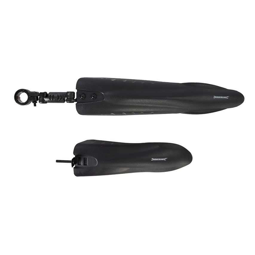 Front & Rear Mudguard Set 2 Piece