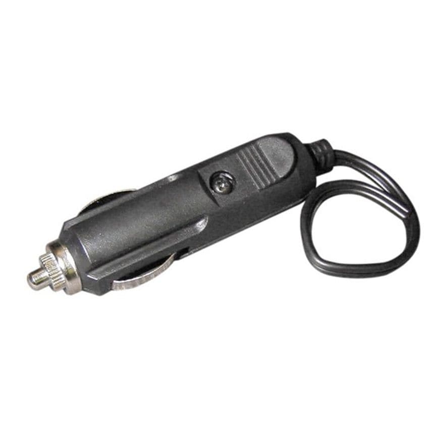 Fused Accessory Adapter Socket Plug & Lead - PWN738