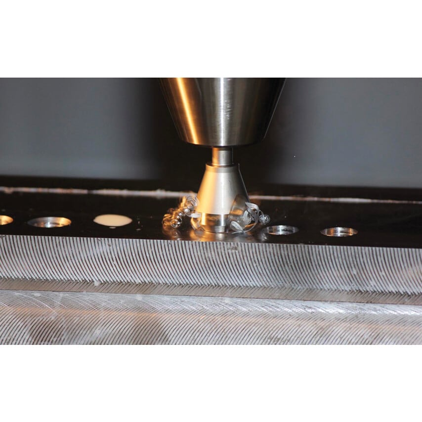 G107 16.50mm HSS-E 3FL 90DEGCOUNTERSINK Hexagon Shank