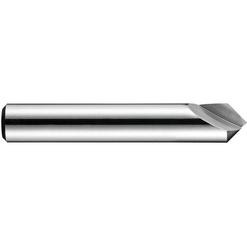 G129 8.00mm HSS Straight SHANK90DEG Countersink
