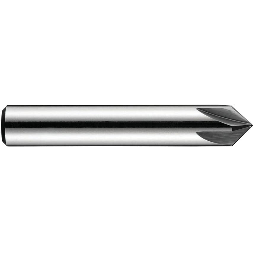 G132 8.00MM HSS Straight Shank 90DEG Countersink DIN 335 A