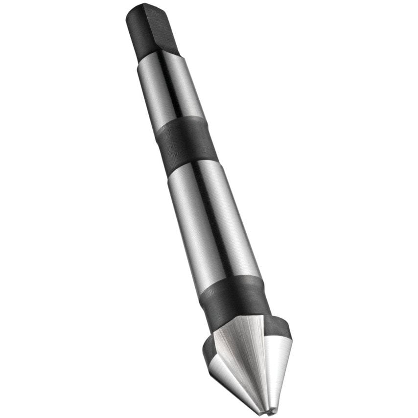 G137 31.50MM HSS Morse Taper Shank 60DEG Countersink DIN 334 D