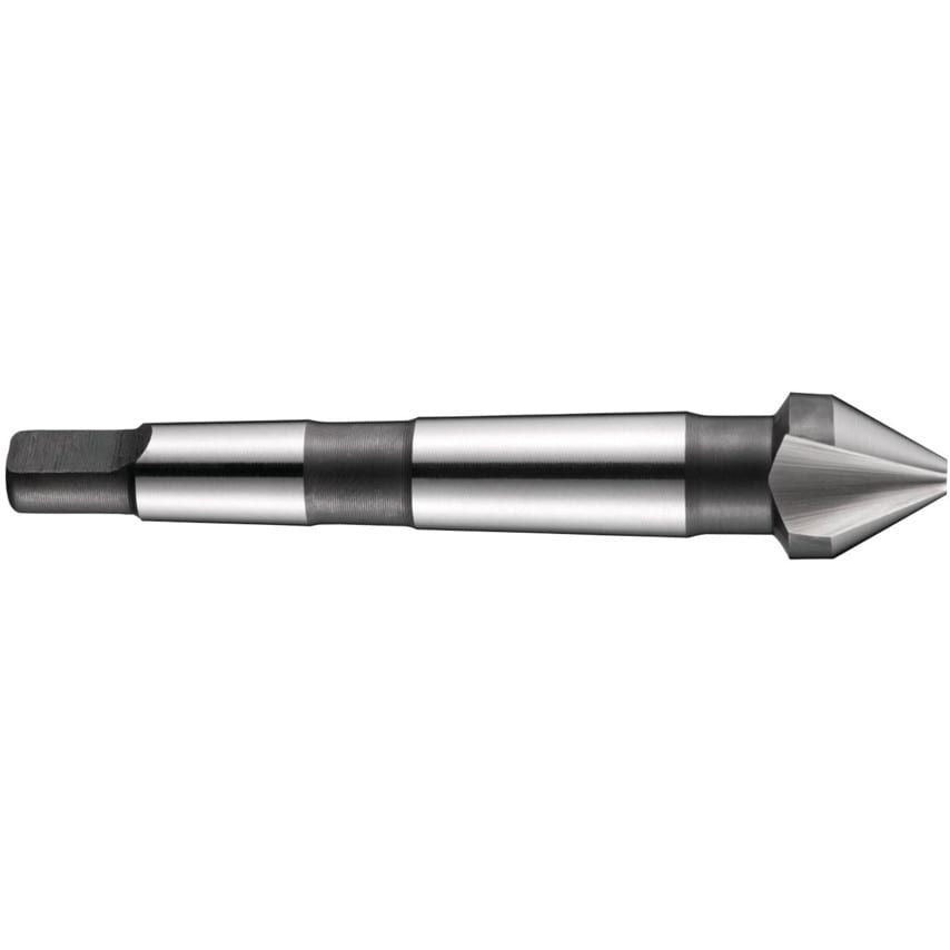 G137 31.50MM HSS Morse Taper Shank 60DEG Countersink DIN 334 D