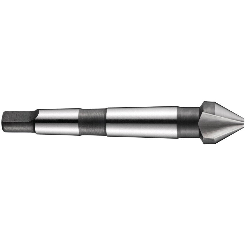 G137 50.00mm HSS Morse Taper Shank 60DEG Countersink DIN 334 D