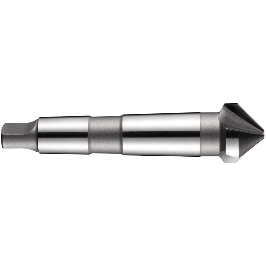 G138 37.00mm HSS Morse Taper Shank 90DEG Countersink DIN 335 D