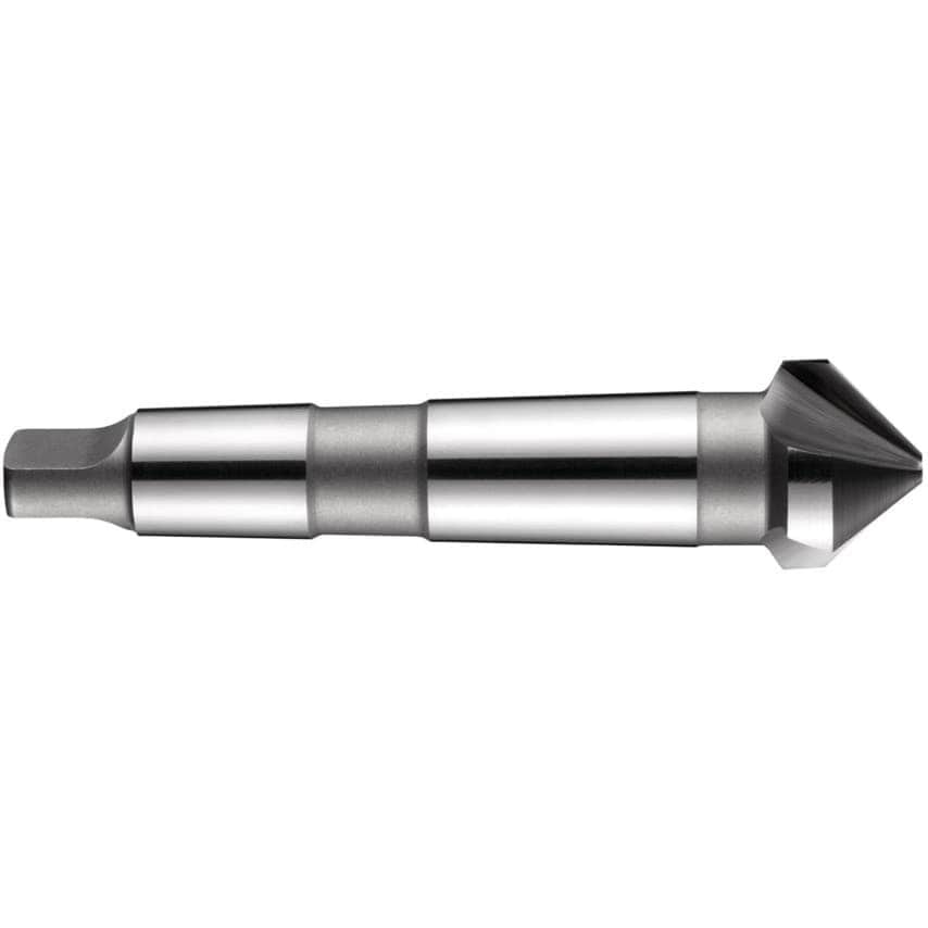 G138 80.00MM HSS Morse Taper Shank 90DEG Countersink DIN 335 D