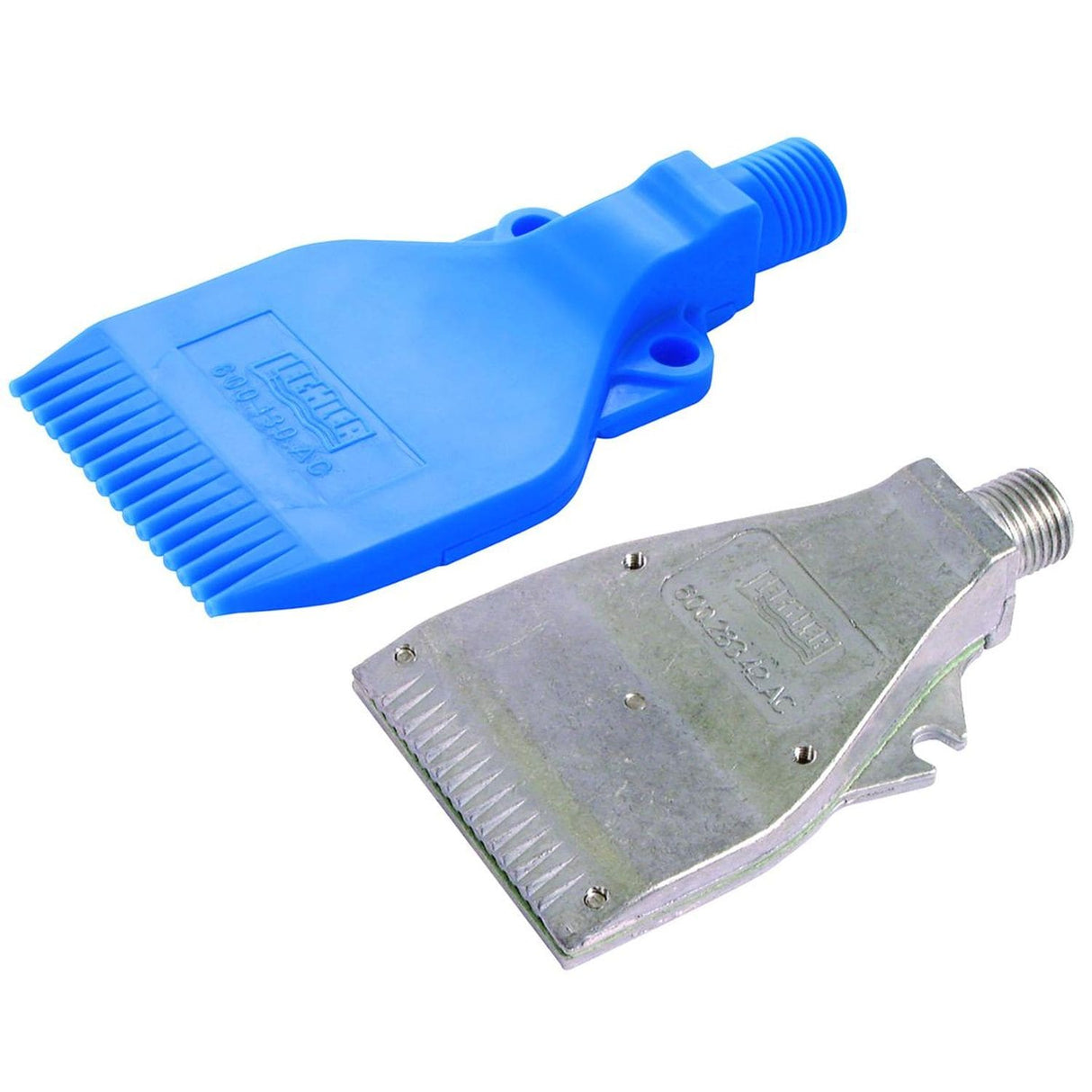 G1/4 Aluminium Flat Fan Nozzle - 60028342AC