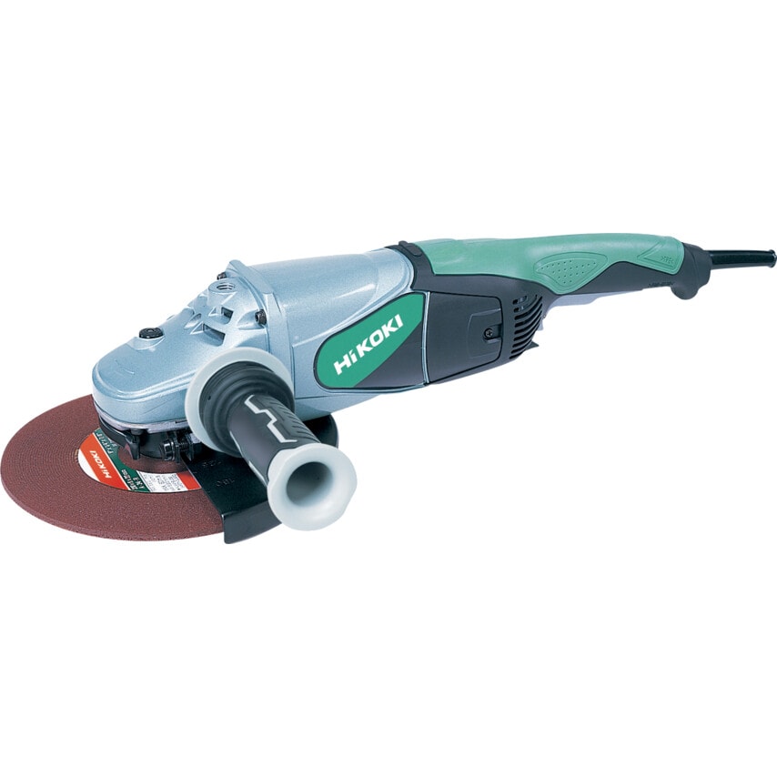 G23MRJ1Z 230MM Angle Grinder with Trigger Switch 2400W 240V