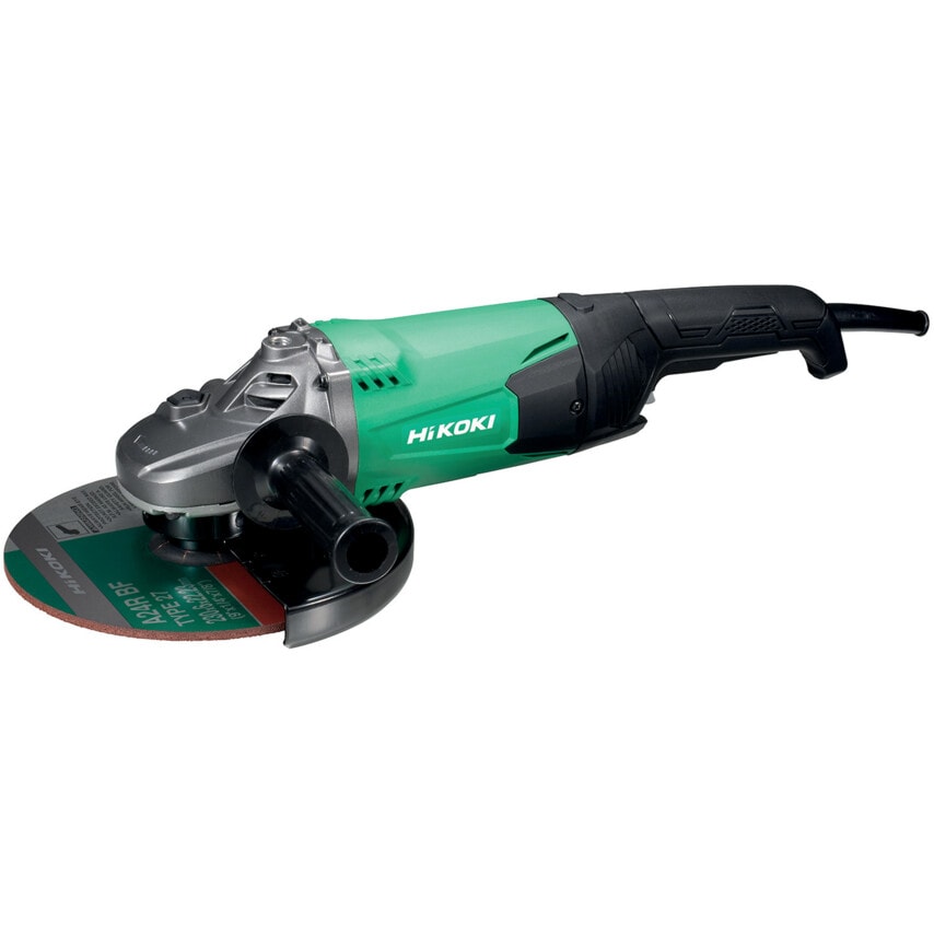 G23ST/G12STX CDJ1Z Angle Grinder Twin Pack, Case and Diamond Blade 240V