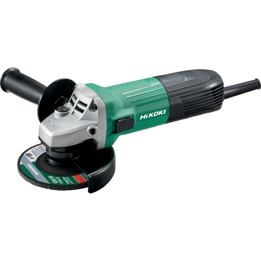 G23ST/G12STX CDJ1Z Angle Grinder Twin Pack, Case and Diamond Blade 240V