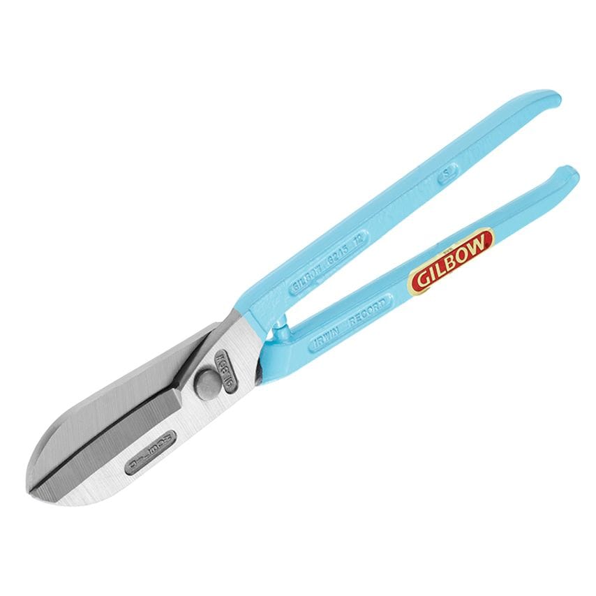 G245 Straight Tin Snips 300mm (12in) GIL24512