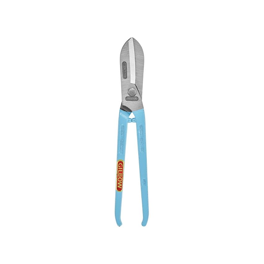 G245 Straight Tin Snips 300mm (12in) GIL24512