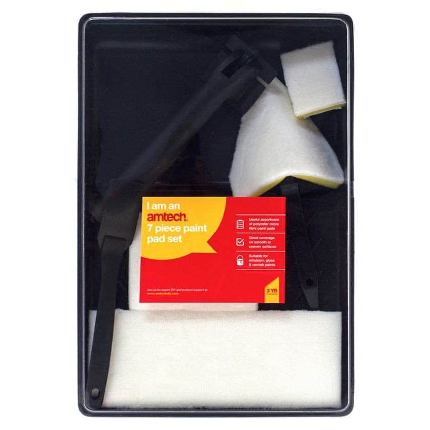 G4480 7 Piece Paint Pad Set