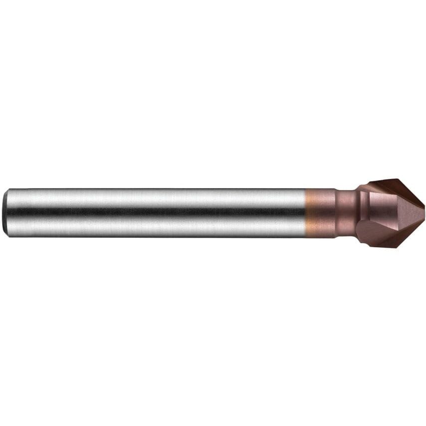 G570 8.30MM HSS-E AlTiCN Straight Shank 90DEG Countersink DIN 335 C