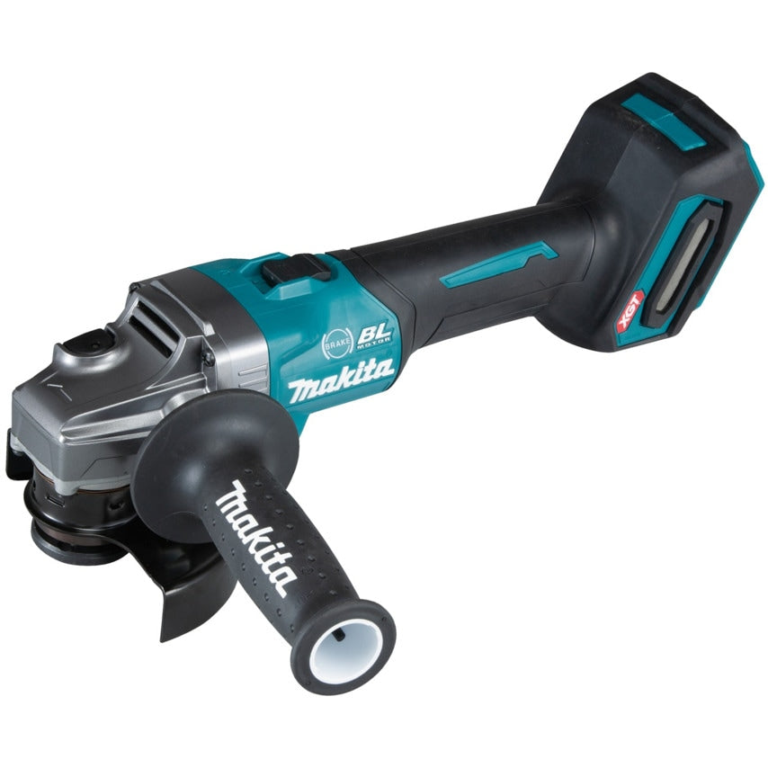 GA004GZ 40V Max XGT BL 115MM Brushless Cordless Grinder Bare Unit