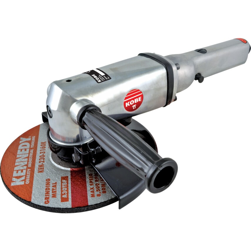 GA1807L 180mm Heavy Duty Angle Grinder