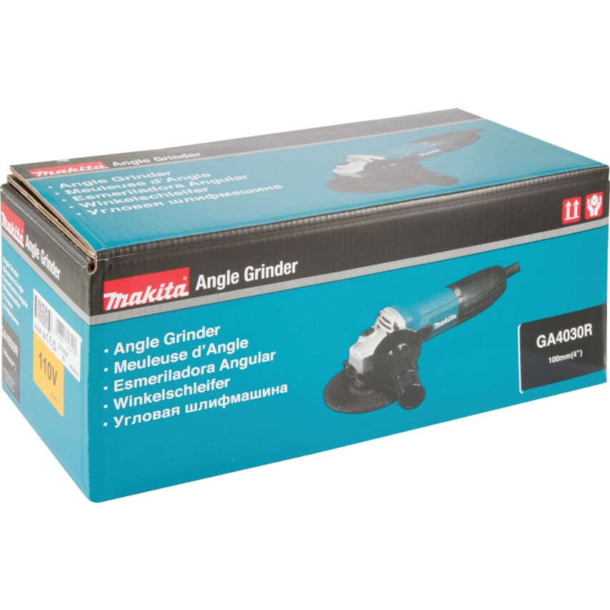 GA4030R/1 100mm Angle Grinder 110V