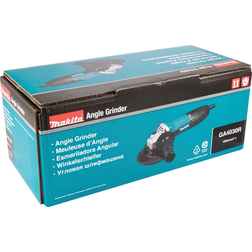 GA4030R/2 100mm Angle Grinder 240V