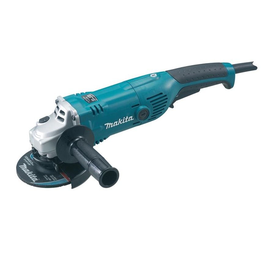 GA5021C Paddle Switch Angle Grinder 125mm 1450W 240V MAKGA5021C