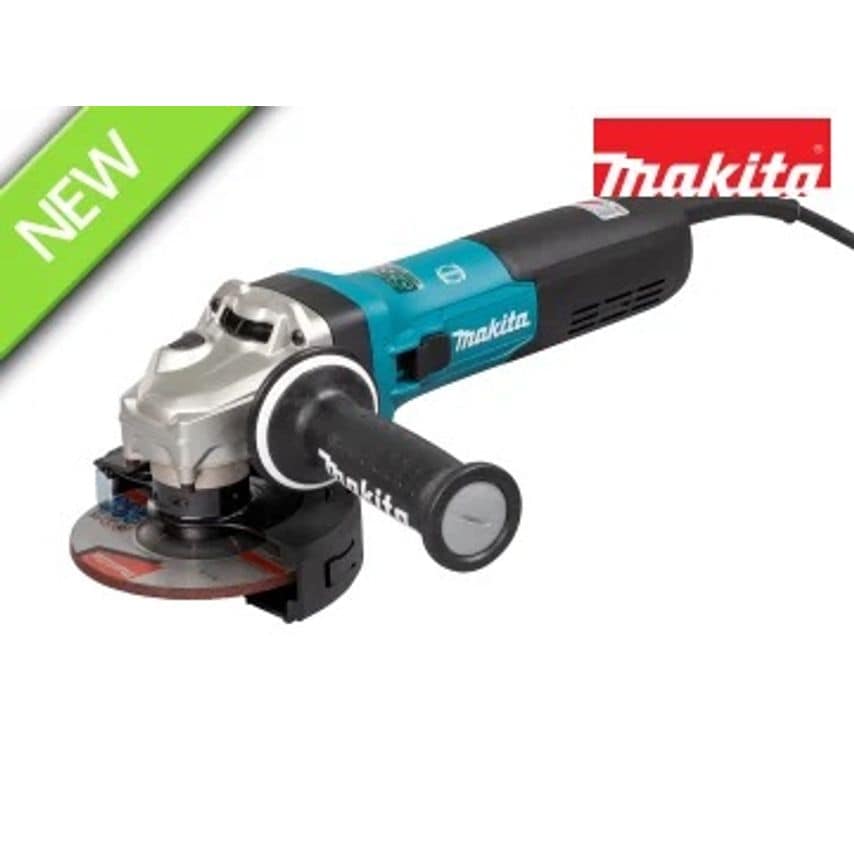 GA5091 Slide Switch Angle Grinder 1900W 240V