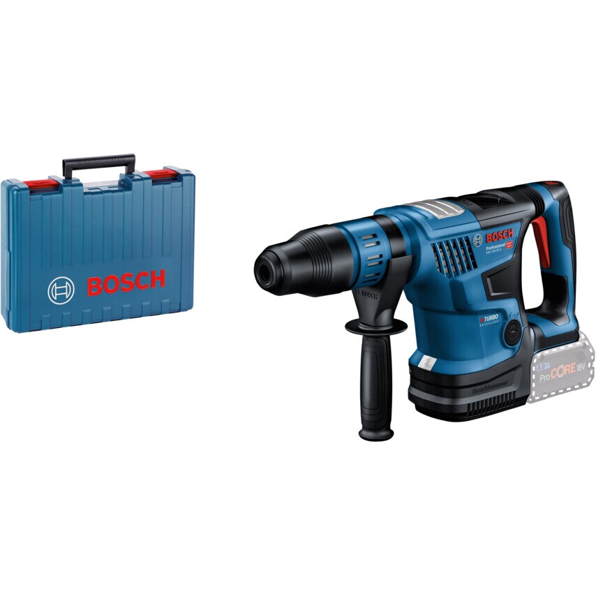 GBH 18V-36 C 18V Cordless Hammer Drill Body Only, Carry Case