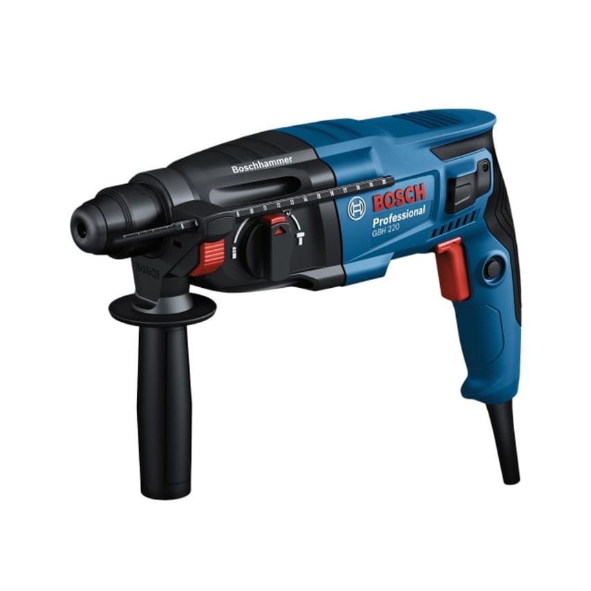 GBH 2-21 SDS-Plus Professional Rotary Hammer 720W 240V - BSH6112A6071