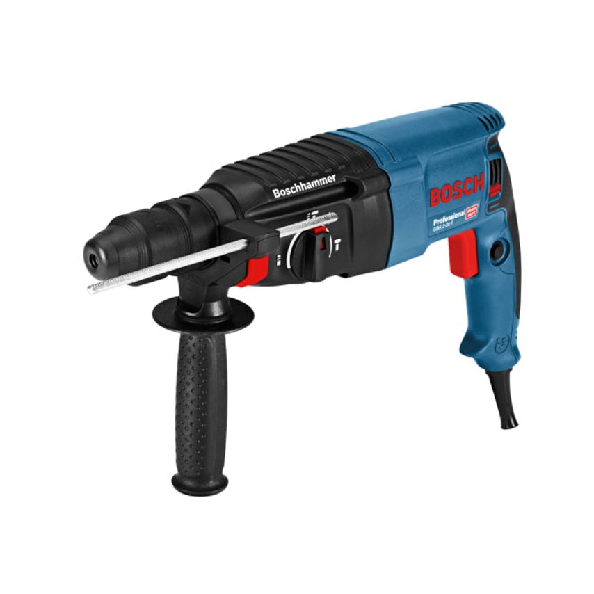 GBH 2-26 F Professional SDS Plus Rotary Hammer 830W 110V - BSH6112A4060